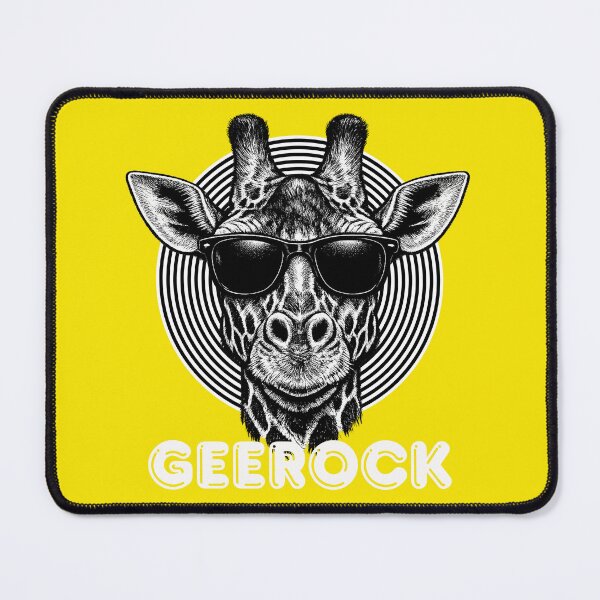 Item preview, GeeRock Giraff With Sunglass designed and sold by Atelier Vivaz.