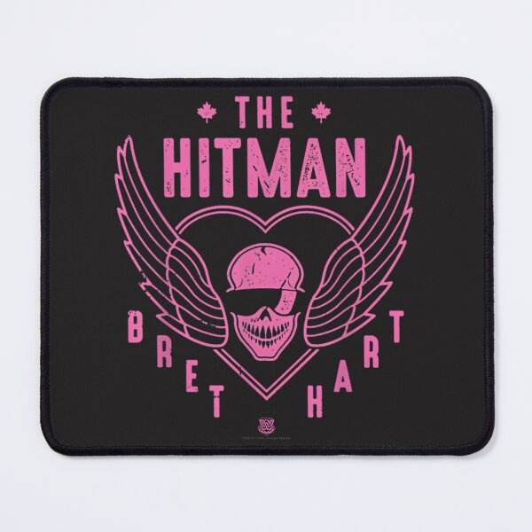 Item preview, Bret Hart The Hitman Color Skull | Limited Edition designed and sold by LeShopdeMus.