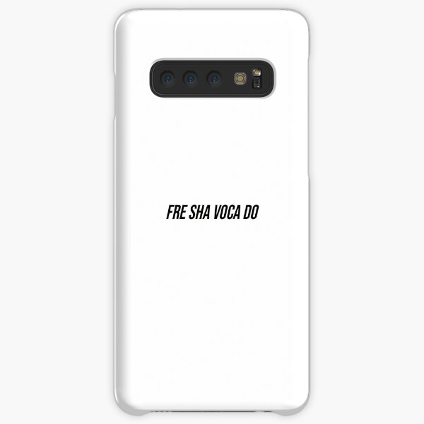 FRE SHA VOCA DO Samsung Galaxy Snap Case