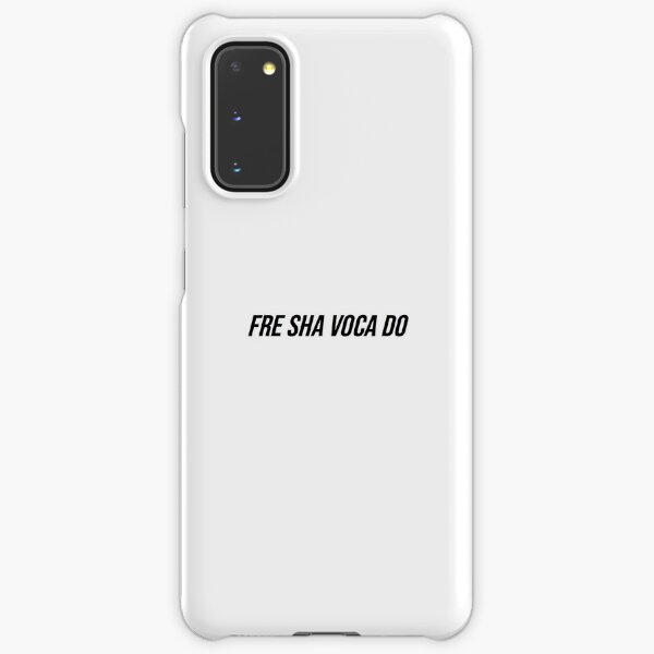 FRE SHA VOCA DO Samsung Galaxy Snap Case
