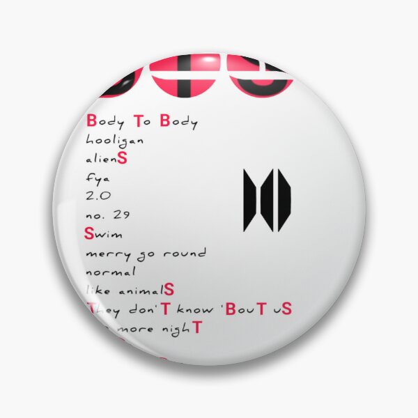 Item preview, BTS Arirang World tour  designed and sold by Mouni1309.