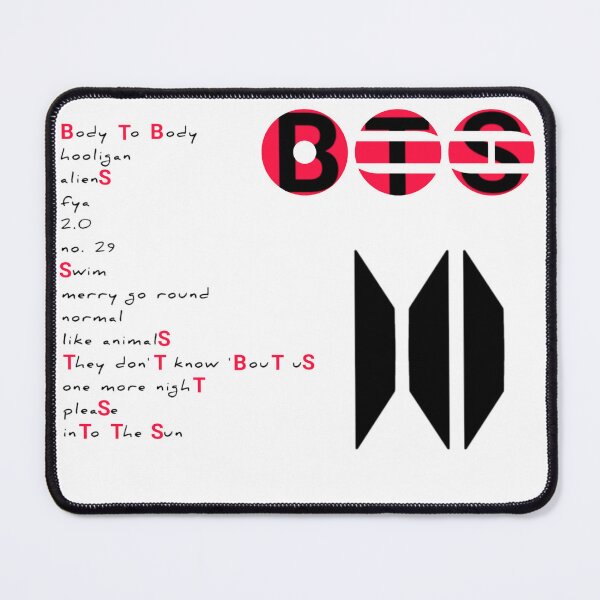 Item preview, BTS Arirang World tour designed and sold by Mouni1309.