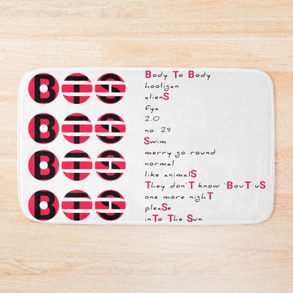 Item preview, BTS Arirang World tour  designed and sold by Mouni1309.