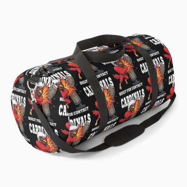 Item preview, CARDINALS BUILT FOR CONTACT - AZ CARDINALS designed and sold by KEF Custom.