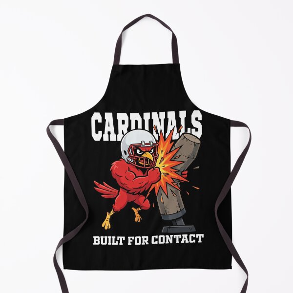 Item preview, CARDINALS BUILT FOR CONTACT - AZ CARDINALS designed and sold by KEF Custom.