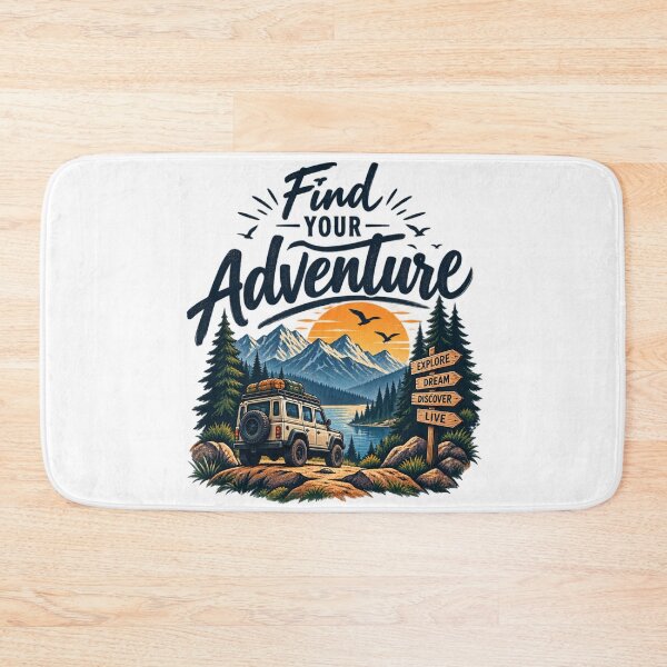 Item preview, Find Your Adventure designed and sold by O&Z Design .