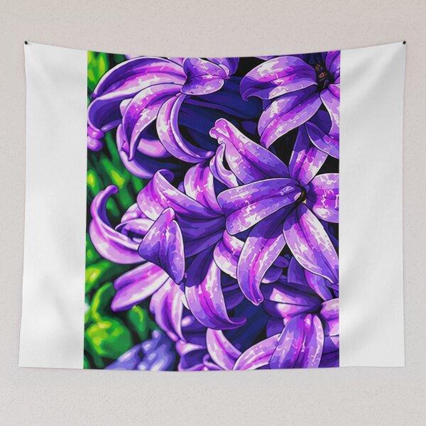 Item preview, Purple Bright Colours designed and sold by cresciozharo.