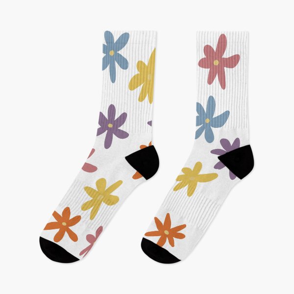 Item preview, Flower pattern designed and sold by Line & Tide.
