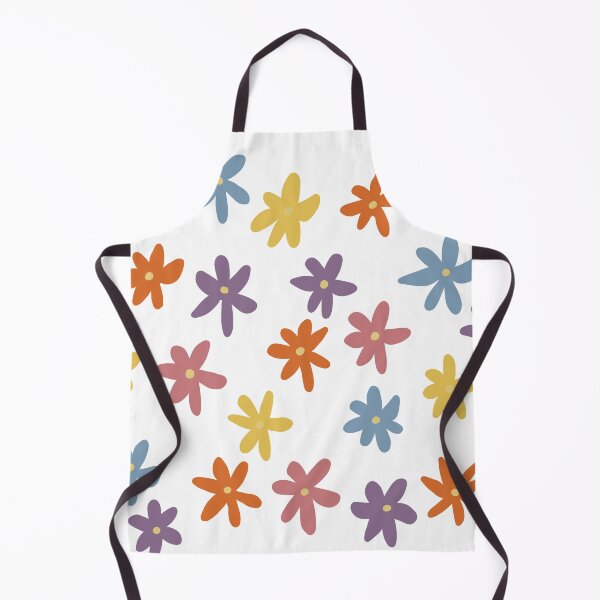 Item preview, Flower pattern designed and sold by Line & Tide.