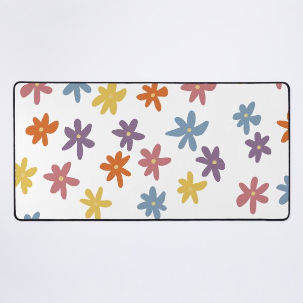 Artikelvorschau, Blumenmuster entworfen und verkauft von Line & Tide.