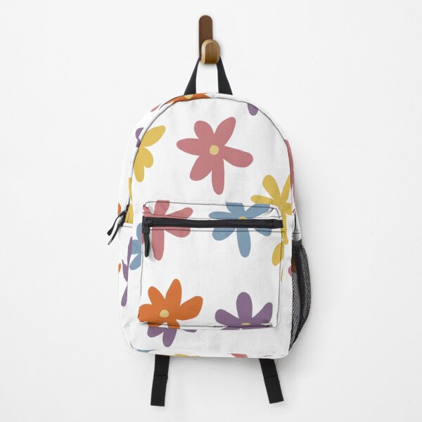 Artikelvorschau, Blumenmuster entworfen und verkauft von Line & Tide.