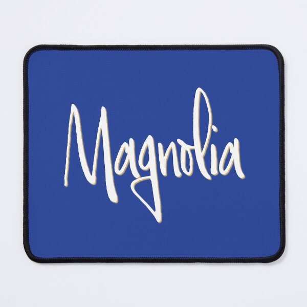Item preview, MAGNOLIA personalized type design designed and sold by CharlottePlaceArt.