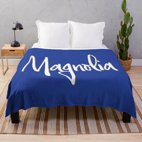 Item preview, MAGNOLIA personalized type design designed and sold by CharlottePlaceArt.