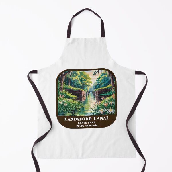 Item preview, Landsford Canal State Park (South Carolina) designed and sold by RabbitK.