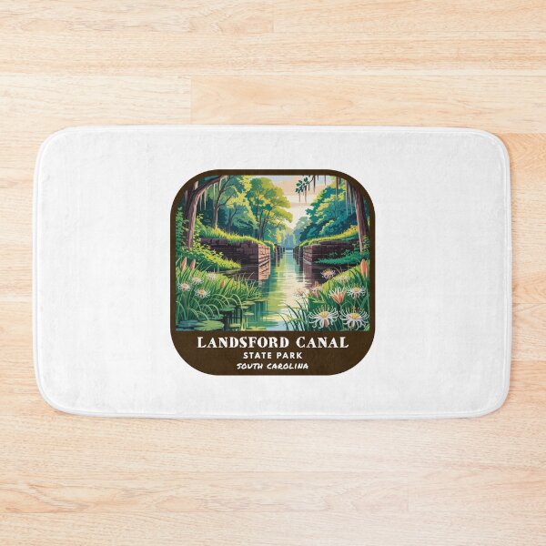 Item preview, Landsford Canal State Park (South Carolina) designed and sold by RabbitK.