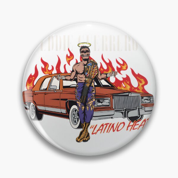 Item preview, Latino Pride Lowrider Legend Vintage Style Street Art Classic Cruiser Culture Design | Limited Edition designed and sold by LeShopdeMus.