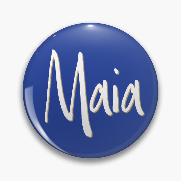 Item preview, MAIA personalized type design designed and sold by CharlottePlaceArt.