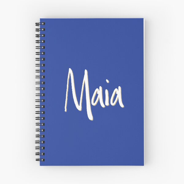 Item preview, MAIA personalized type design designed and sold by CharlottePlaceArt.