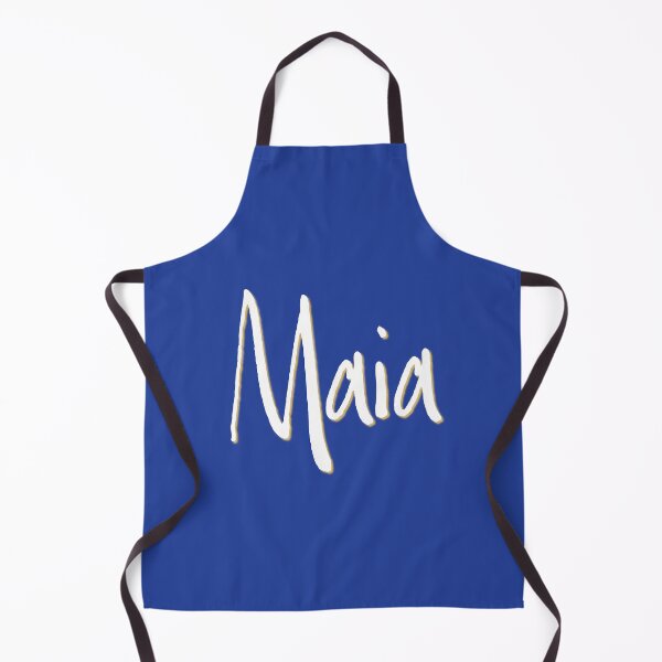 Item preview, MAIA personalized type design designed and sold by CharlottePlaceArt.