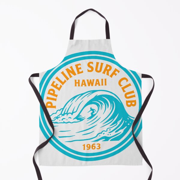Artikelvorschau, Pipeline Surf Club Hawaii 1963 Wellenabzeichen entworfen und verkauft von NUSA NIPA.