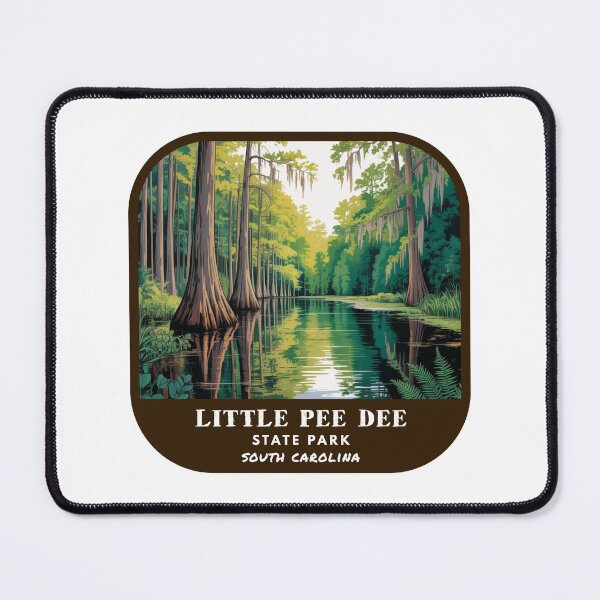 Item preview, Little Pee Dee State Park (South Carolina) designed and sold by RabbitK.