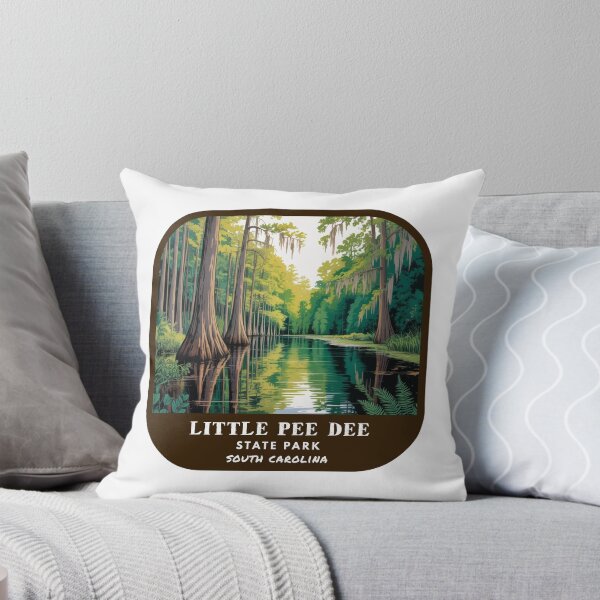 Item preview, Little Pee Dee State Park (South Carolina) designed and sold by RabbitK.