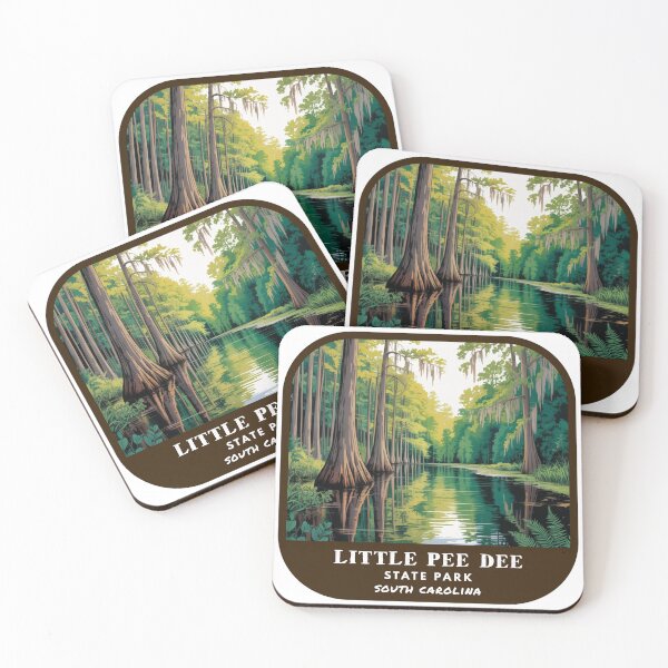 Item preview, Little Pee Dee State Park (South Carolina) designed and sold by RabbitK.