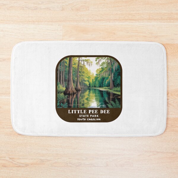 Item preview, Little Pee Dee State Park (South Carolina) designed and sold by RabbitK.