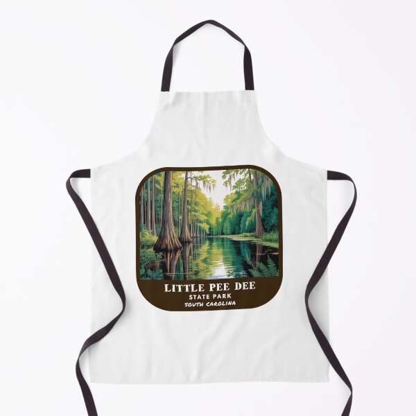 Item preview, Little Pee Dee State Park (South Carolina) designed and sold by RabbitK.