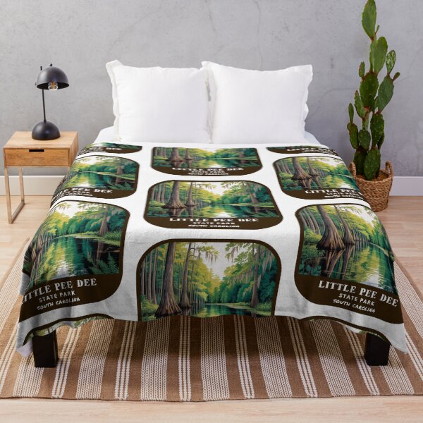 Item preview, Little Pee Dee State Park (South Carolina) designed and sold by RabbitK.