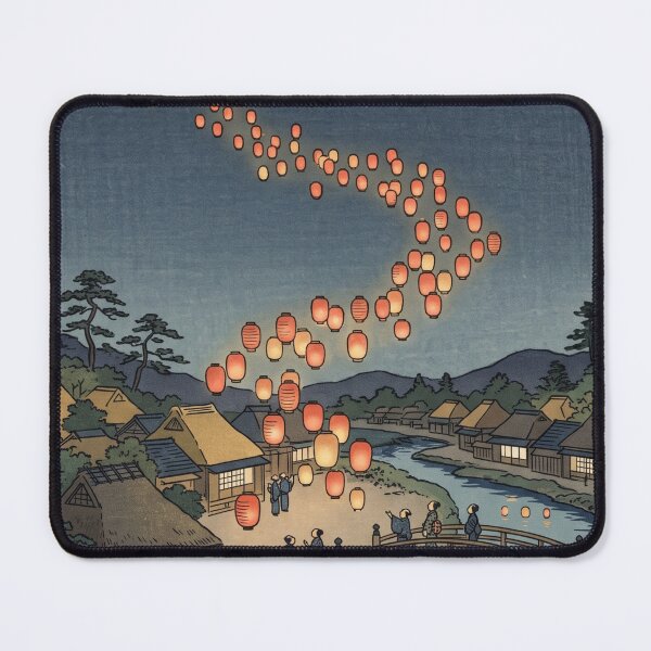 Item preview, A special festival night designed and sold by SoraPetals.