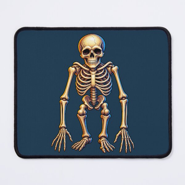 Item preview, Neon Glow Skeleton designed and sold by Hari Arts.