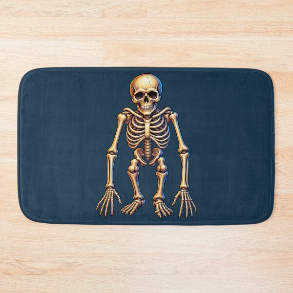 Item preview, Neon Glow Skeleton designed and sold by Hari Arts.