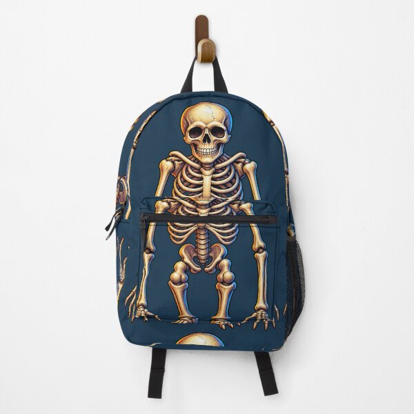 Item preview, Neon Glow Skeleton designed and sold by Hari Arts.