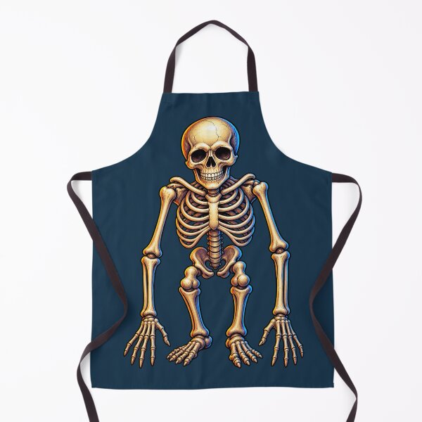 Item preview, Neon Glow Skeleton designed and sold by Hari Arts.