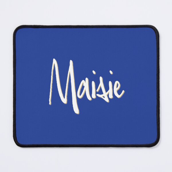Item preview, MAISIE personalized type design designed and sold by CharlottePlaceArt.