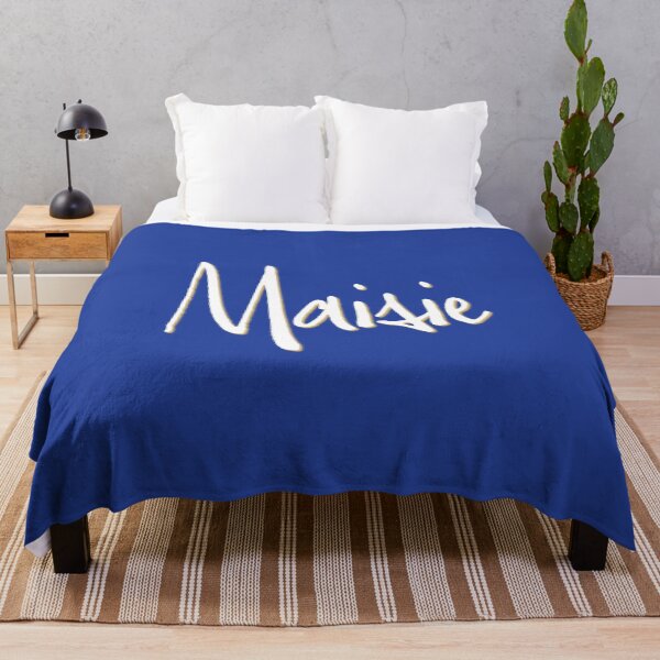 Item preview, MAISIE personalized type design designed and sold by CharlottePlaceArt.