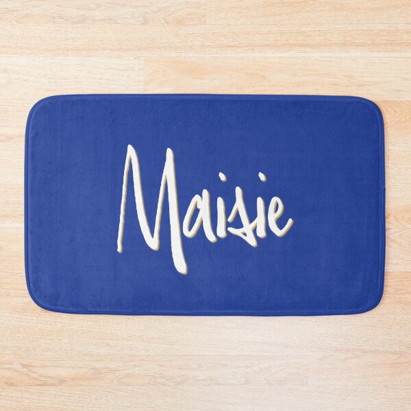 Item preview, MAISIE personalized type design designed and sold by CharlottePlaceArt.