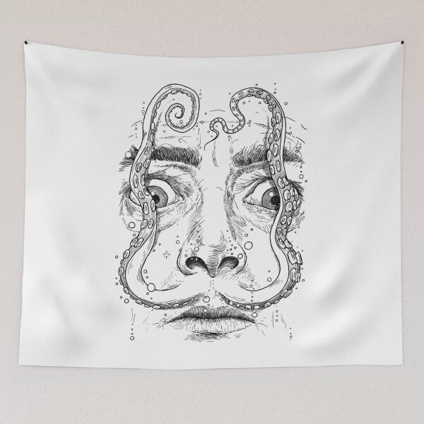 Item preview, OCTOPUS DALI designed and sold by NIKITA KORENKOV NikKor.