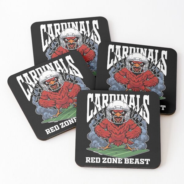 Item preview, CARDINALS RED ZONE BEAST - AZ CARDINALS designed and sold by KEF Custom.