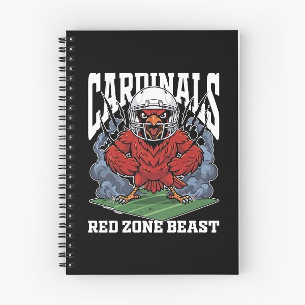 Item preview, CARDINALS RED ZONE BEAST - AZ CARDINALS designed and sold by KEF Custom.