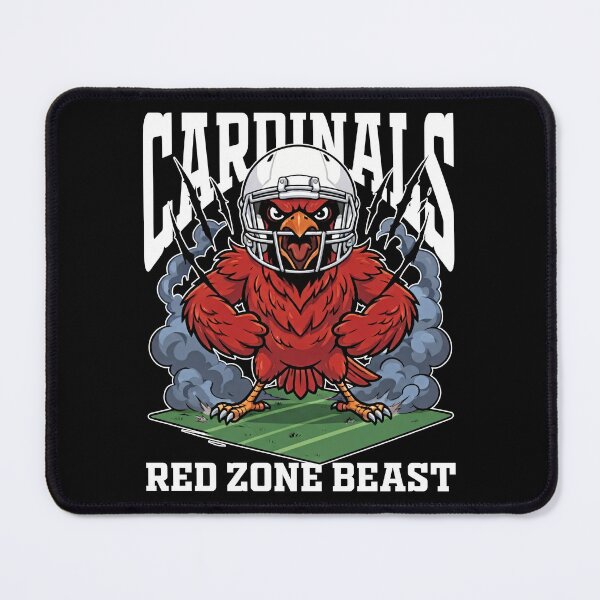 Item preview, CARDINALS RED ZONE BEAST - AZ CARDINALS designed and sold by KEF Custom.