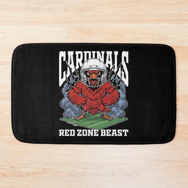 Item preview, CARDINALS RED ZONE BEAST - AZ CARDINALS designed and sold by KEF Custom.