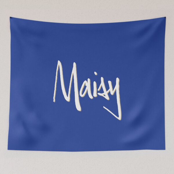 Item preview, MAISY personalized type design designed and sold by CharlottePlaceArt.