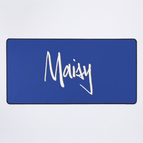 Item preview, MAISY personalized type design designed and sold by CharlottePlaceArt.