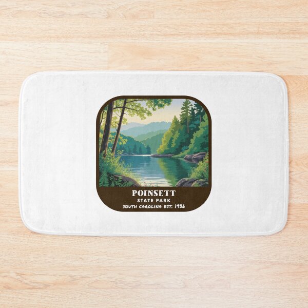 Item preview, Poinsett State Park (South Carolina) designed and sold by RabbitK.