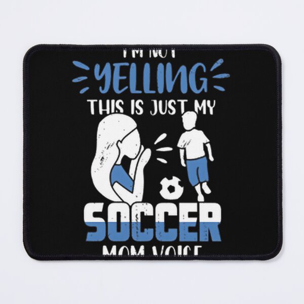 Item preview, Soccer Mom Life Proud Mother Gift | ⭐⭐⭐⭐⭐ Best Seller designed and sold by MOCEF.