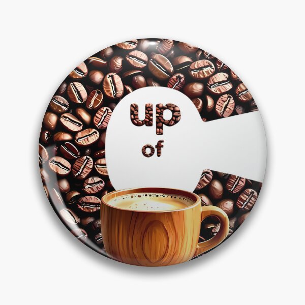 Item preview, Cup of C — Coffee Beans Design designed and sold by Bondingbonding.