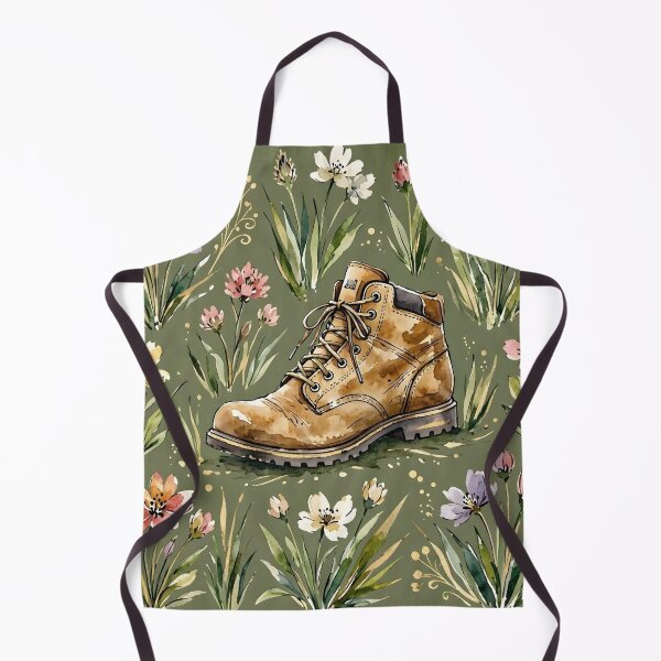 Item preview, Hiking Boot designed and sold by GraphicsClub.