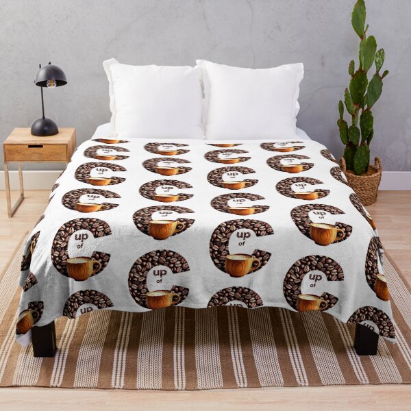 Item preview, Cup of C — Coffee Beans Design designed and sold by Bondingbonding.